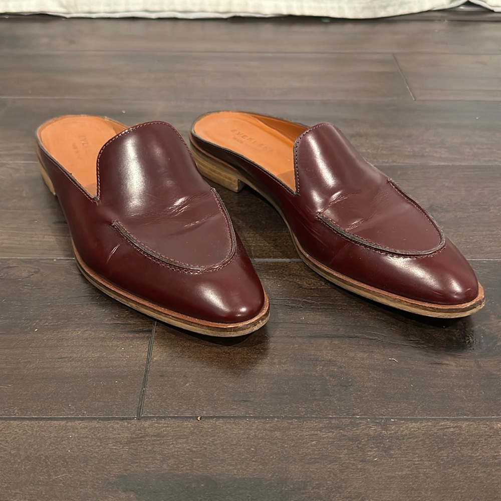 Everlane Modern Loafer Mule